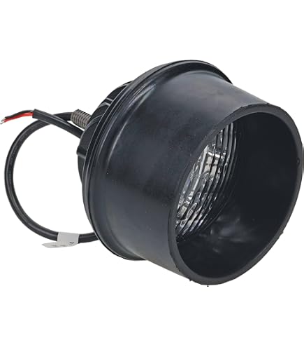 Amazon.com: TIGERLIGHTS TL2080 LED Round Tractor Light 12V, 3.3